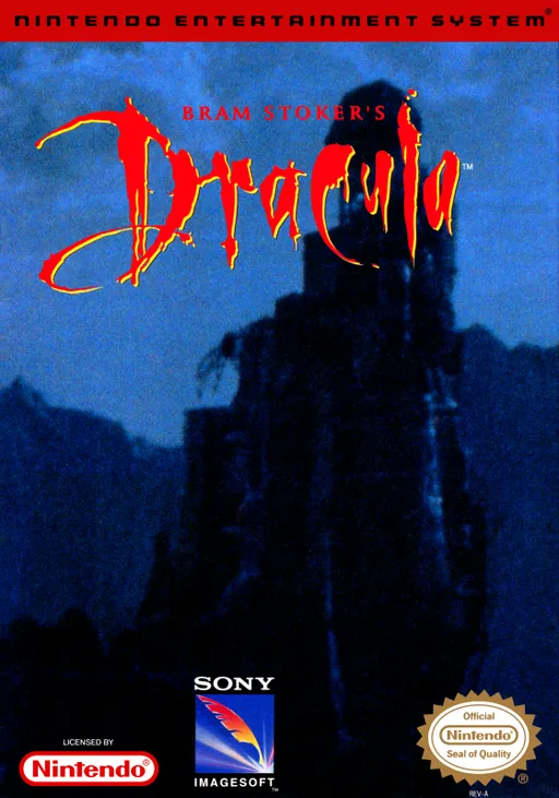 Bram Stoker's Dracula (USA)